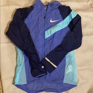 Color Block Windbreaker